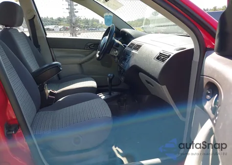 2007 Ford Focus S/Se/Ses z USA, uszkodzony, nr VIN 1FAHP34N97W353775